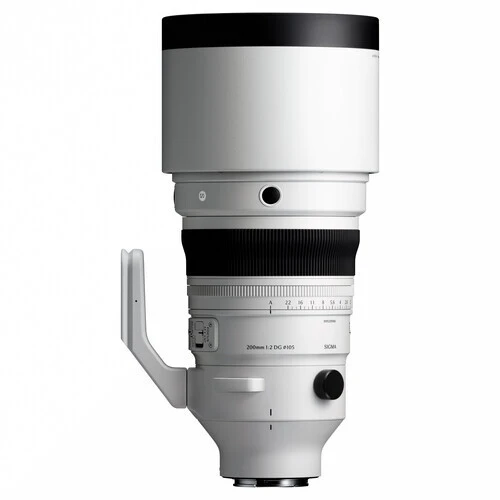Sigma 200mm f/2 DG OS Sports Lens (Sony E) ürün görseli 1