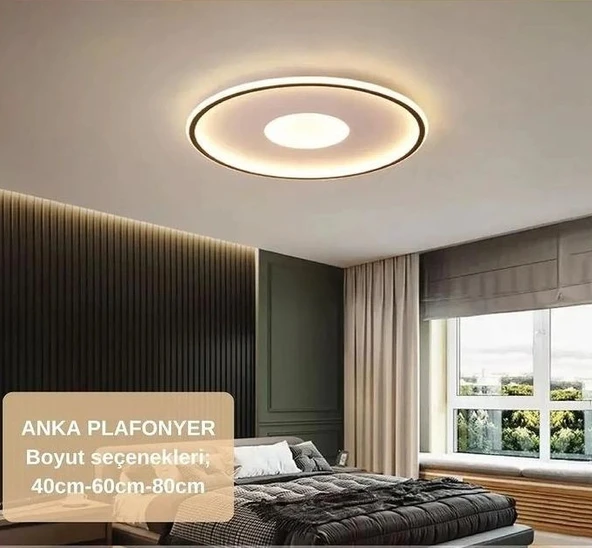 Daire Plafonyer V2 - 80CM ürün görseli 1
