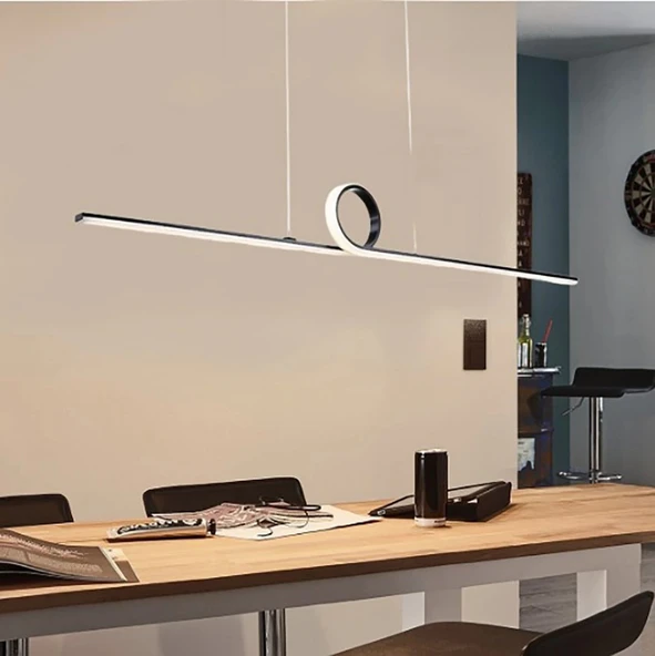 Led Avize Sarkıt DÖNGÜ 120cm - Resim 2