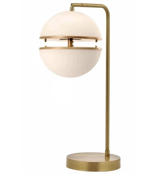 Modern Pili Top Masa Lambası ve Ledli Pili Masa Lambası ürün görseli 1