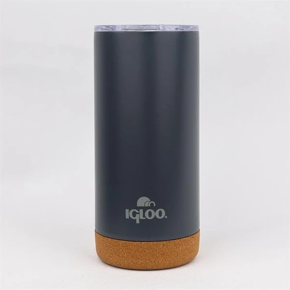 Igloo Cork Mug 500Ml Füme STD ürün görseli 1