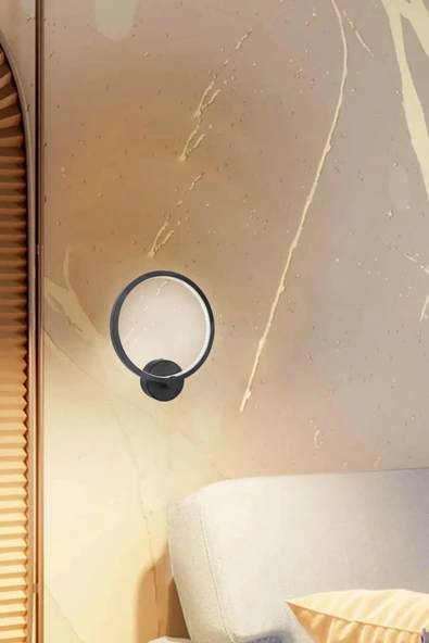 Konda Led Duvar Aplik ve Lidli Aplik ürün görseli 1