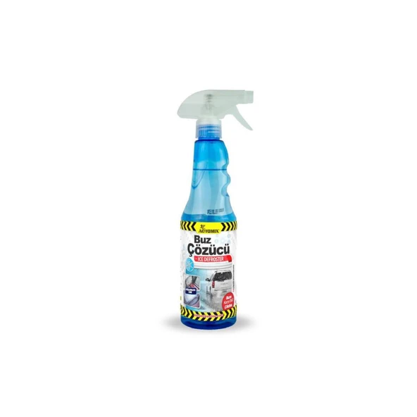 Automix Buz Çözücü 500 ML ürün görseli 1