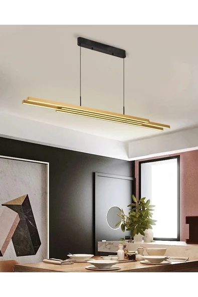 Modern LED Avize, Yemek Odası Asmalı Avize ürün görseli 1