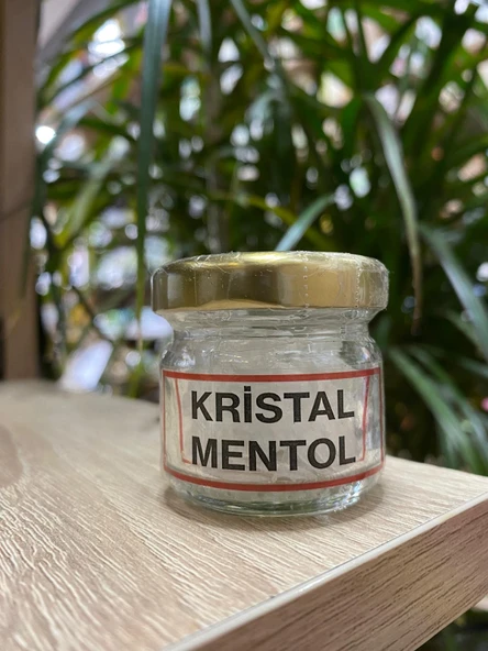 Kristal Mentol 12 Gr ürün görseli 1