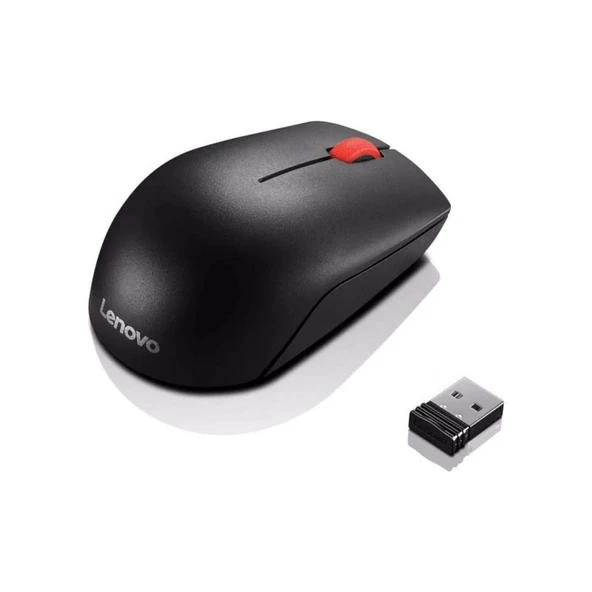 Lenovo Essential Compact 4Y50R20864 Optik Kablosuz Mouse - Resim 3