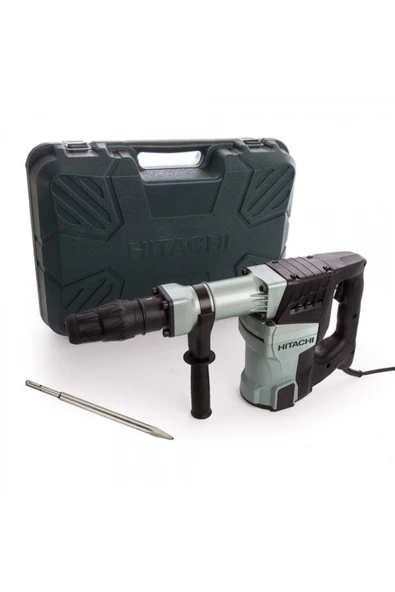 HİKOKİ Hitachi H60mc 1250watt 22j 10kg Profesyonel Sds-max Kırıcı ürün görseli 1