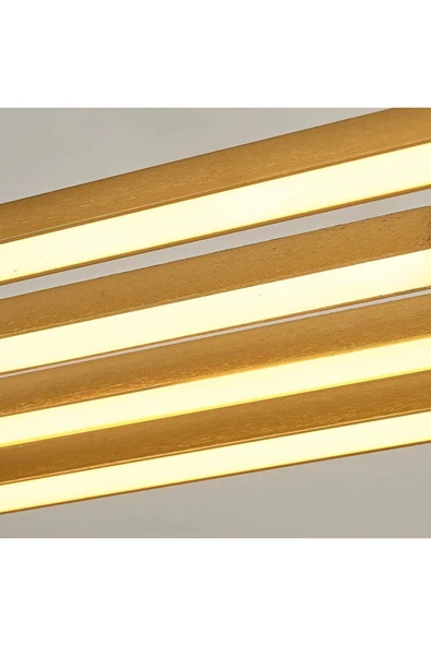 Modern LED Avize, Yemek Odası Asmalı Avize - Resim 4