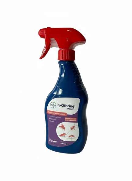 K-Othrine Spray Böcek Kovucu 500 ml ürün görseli 1