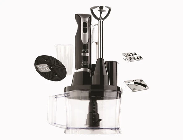Çetintaş KEA 034 IR 1700 W Blender Seti ürün görseli 1