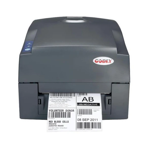 Godex G500 Barkod Yazıcı ürün görseli 1