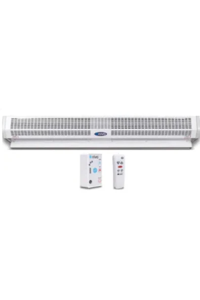 niva hava perdesi Niva Life Ticari Tip 100 Cm Isıtıcılı Hava Perdesi - Klc-h100 ürün görseli 1