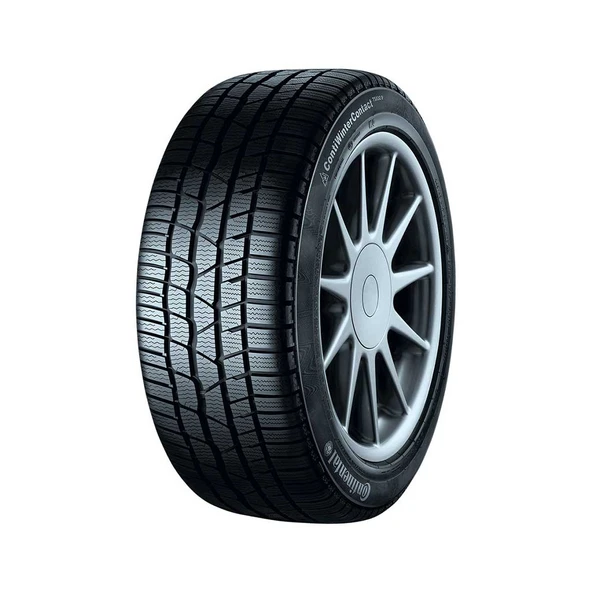 Continental ContiWinterContact TS 830P SSR 225/50R17 98V XL M+S 3PMSF FR Otomobil Kış Lastiği (Üretim Yılı: 2025) ürün görseli 1