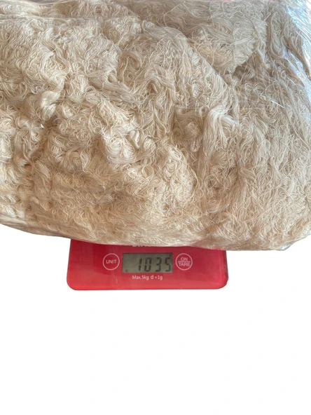 ÇİFT TARANMIŞ 1.SINIF KALİTE ÜSTÜBÜ 1 KG - Resim 3