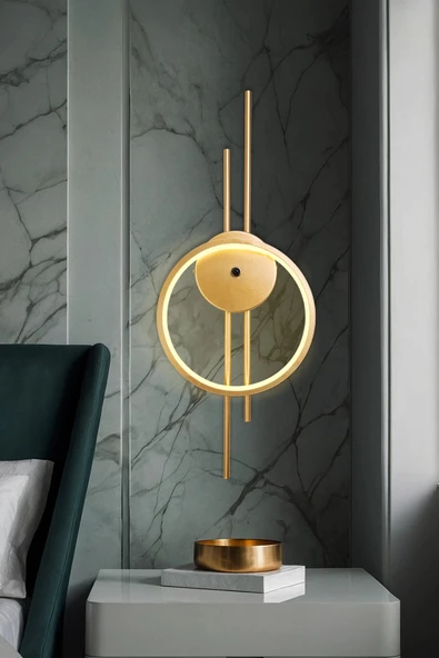 Gold Ledli Aplik ürün görseli 1