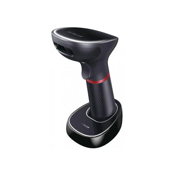 Sunlux Xl-9610 Kablosuz Karekod ve Barkod Okuyucu ürün görseli 1