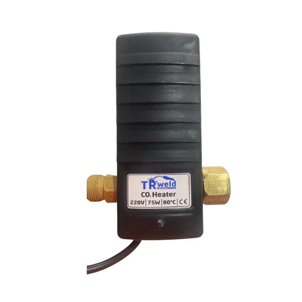 Trweld Karbondioksit (Co2) Isıtıcı 230V 75W ürün görseli 1