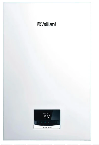 Vaillant ecoTEC Intro 24/24 23 kW Hermetik Yoğuşmalı Kombi ürün görseli 1