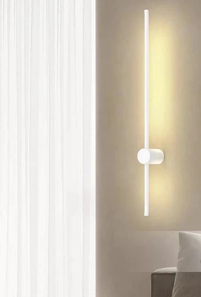 Mınus Led Design Beyaz Aplik ürün görseli 1