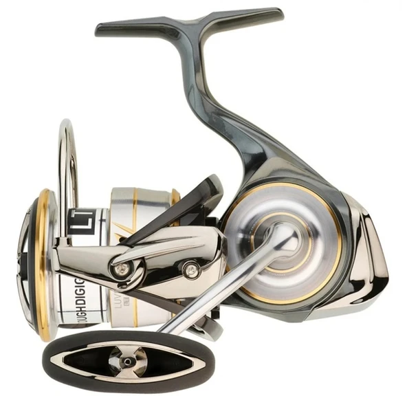 Daiwa Luvias 20 LT 4000 CXH Spin Olta Makinesi ürün görseli 1