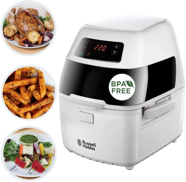 Russell Hobbs Cyclofry Plus 22101-56 Yağsız Fritöz ürün görseli 1