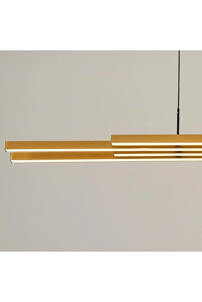 Modern LED Avize, Yemek Odası Asmalı Avize - Resim 3