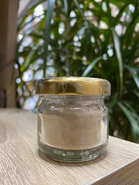 Saf Ginseng Toz 10 Gr - Resim 2