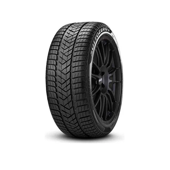 Pirelli SottoZero Serie 3 RFT * MO 245/45R18 100V XL 4x4 Kış Lastiği (Üretim Yılı: 2024) ürün görseli 1