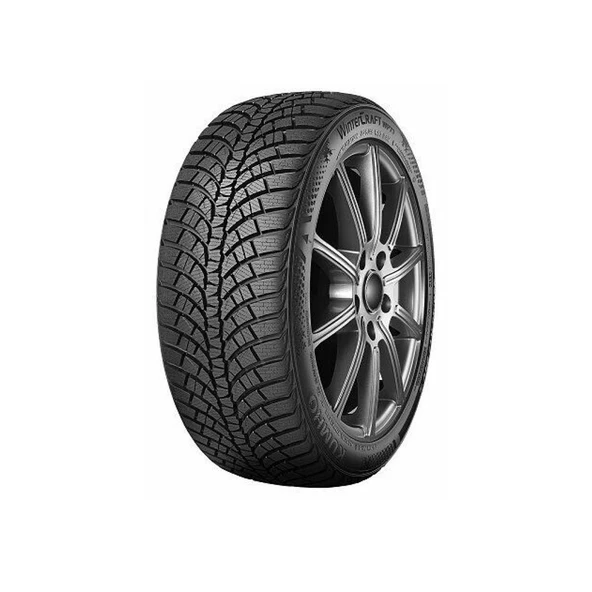 Kumho WinterCraft WI51 225/45R18 95T XL M+S 3PMSF Otomobil Kış Lastiği (Üretim Yılı: 2025) ürün görseli 1