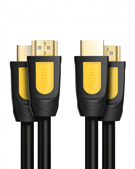 UGREEN 4K HDMI Kablo, 1 m, Siyah, 10115 - Resim 3