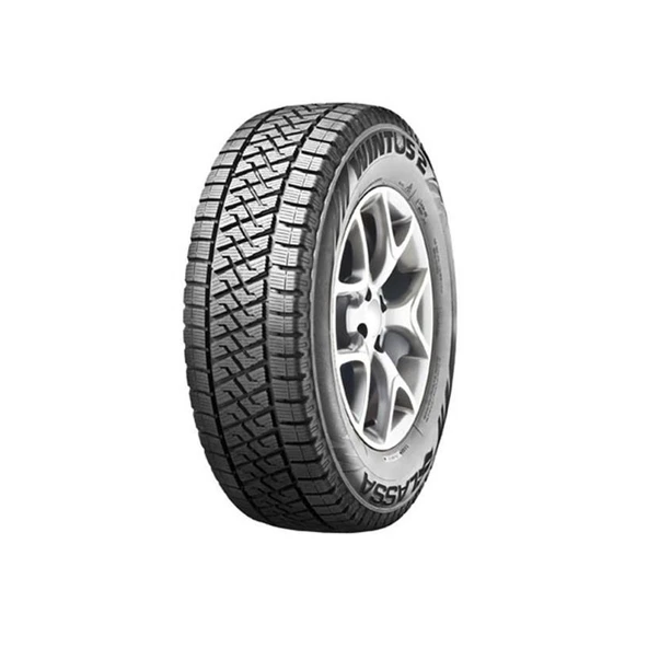 Lassa Wintus 2 195/75R16C 107/105R M+S 3PMSF 8PR Hafif Ticari Kış Lastiği (Üretim Yılı: 2025) ürün görseli 1
