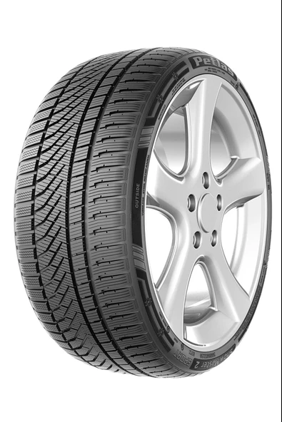 Petlas Snowmaster 2 155/80R13 79T M+S 3PMSF Otomobil Kış Lastiği (Üretim Yılı: 2025) ürün görseli 1
