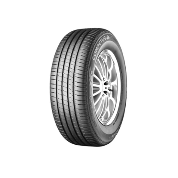 Lassa Competus H/P 2 245/45R19 102W XL 4x4 Yaz Lastiği (Üretim Yılı: 2025) ürün görseli 1