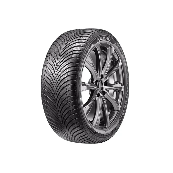 Kumho Solus 4S HA32 215/55R16 97V XL M+S 3PMSF Otomobil 4 Mevsim Lastiği (Üretim Yılı: 2025) ürün görseli 1