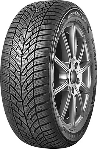 Kumho WinterCraft WP52+ 195/55R16 87H M+S 3PMSF Otomobil Kış Lastiği (Üretim Yılı: 2025) ürün görseli 1