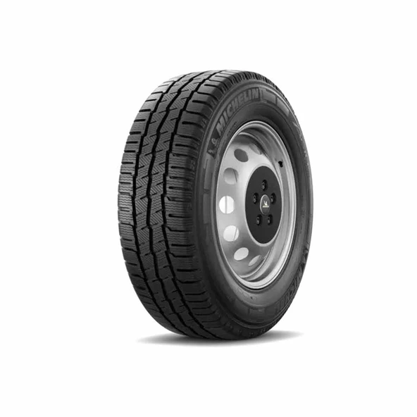Michelin Agilis Alpin 195/75R16C 107/105R M+S 3PMSF Hafif Ticari Kış Lastiği (Üretim Yılı: 2025) ürün görseli 1