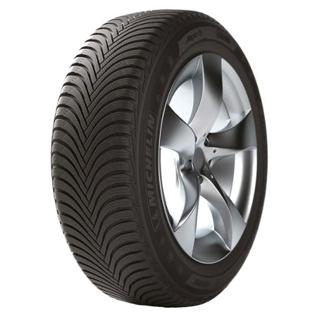 Michelin Pilot Alpin 5 SUV 245/50R20 105V XL M+S 3PMSF 4x4 Kış Lastiği (Üretim Yılı: 2025) ürün görseli 1