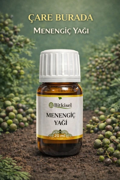 Bitkisel Menengiç (Bıttım) Yağı 20 Ml ürün görseli 1