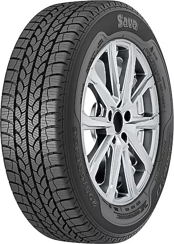 Sava Eskimo LT 215/70R15C 109/107S M+S 3PMSF Hafif Ticari Kış Lastiği (Üretim Yılı: 2025) ürün görseli 1