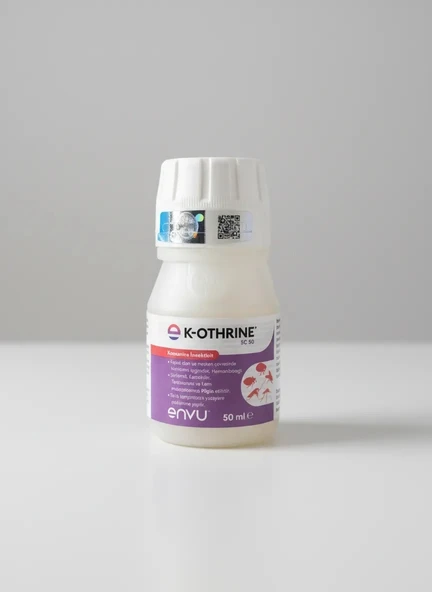 K-Othrıne Konsantre Böcek Kovucu 50ml ürün görseli 1