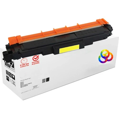 PlusPrint BROTHER HL-L3270CDW UYUMLU Muadil Toner TN-277 Sarı ürün görseli 1