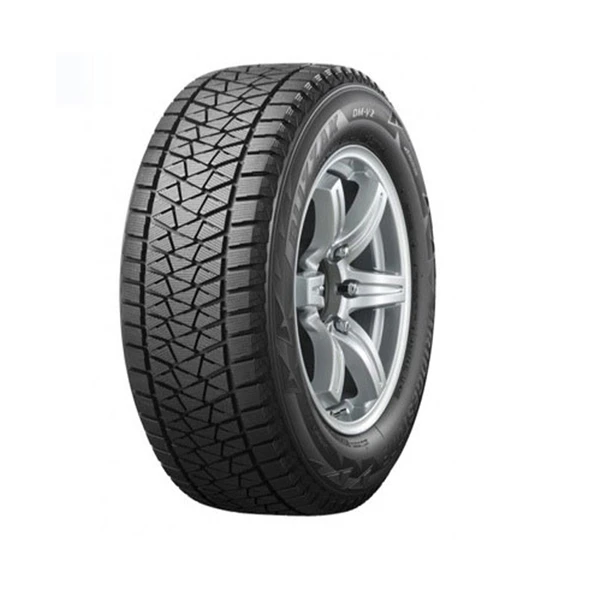 Bridgestone Blizzak DMV2 285/45R22 110T M+S 3PMSF 4x4 Kış Lastiği (Üretim Yılı: 2024) ürün görseli 1
