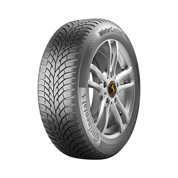 Continental WinterContact TS 870 185/65R15 88T M+S 3PMSF Otomobil Kış Lastiği (Üretim Yılı: 2024) ürün görseli 1