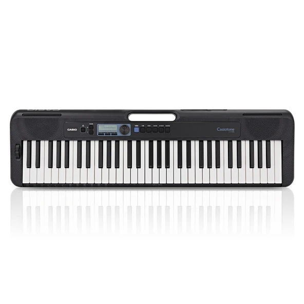 CASIO CT-S300C2 61 Tuş Piyano Stili Hassasiyetli Standard Org ürün görseli 1