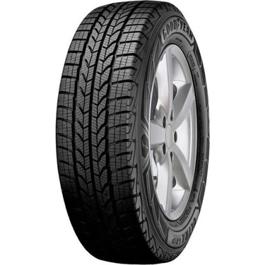 Goodyear WinterCommand Cargo 205/75R16C 113/111R M+S 3PMSF Hafif Ticari Kış Lastiği (Üretim Yılı: 2025) ürün görseli 1