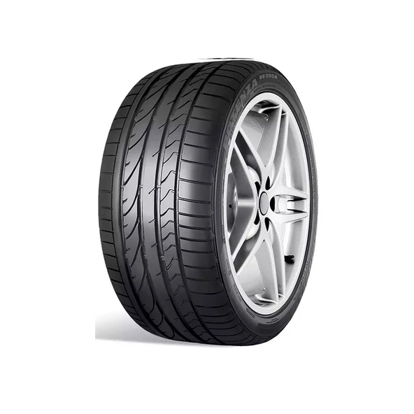 Bridgestone Potenza RE050A RFT * 245/35R20 95Y XL Otomobil Yaz Lastiği (Üretim Yılı: 2025) ürün görseli 1