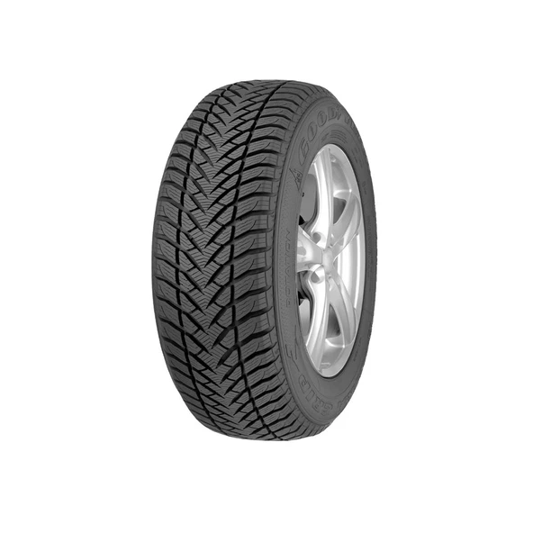 Goodyear UltraGrip SUV+ 255/60R18 112H XL M+S 3PMSF FP 4x4 Kış Lastiği (Üretim Yılı: 2024) ürün görseli 1