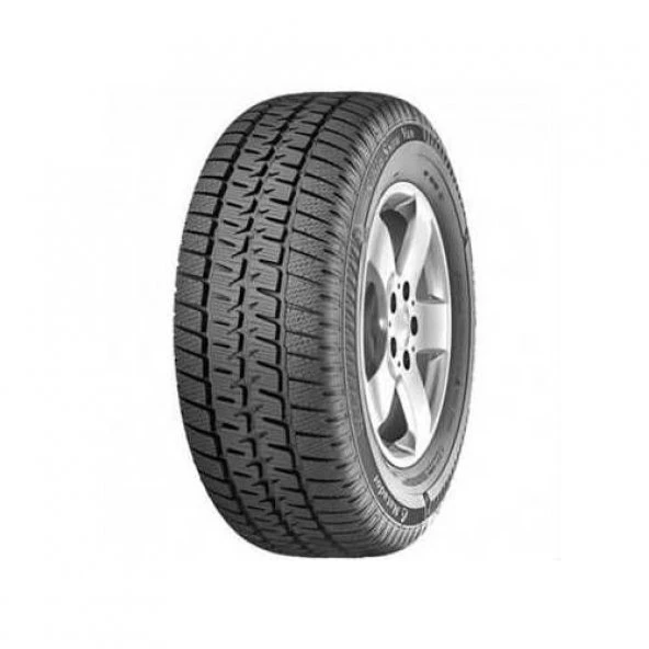 Matador Nordicca Van 225/65R16C 112/110R Hafif Ticari Kış Lastiği (Üretim Yılı: 2025) ürün görseli 1