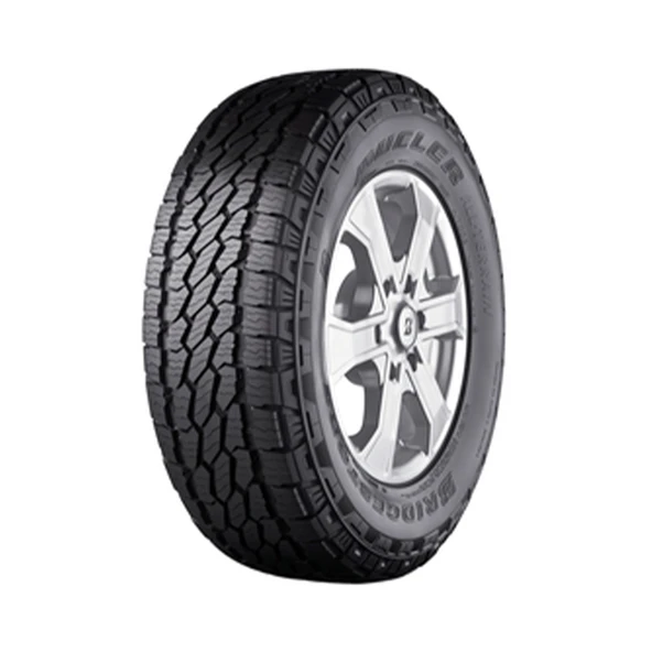 Bridgestone Dueler A/T 002 255/70R15 112/110T M+S 3PMSF 4x4 Yaz Lastiği (Üretim Yılı: 2024) ürün görseli 1