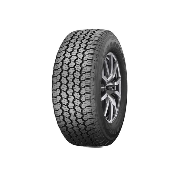 Goodyear Wrangler AT Adventure 265/75R16 112/109Q M+S 4x4 Yaz Lastiği (Üretim Yılı: 2025) ürün görseli 1